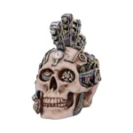 STRIKE A CHORD STEAMPUNK SKULL FIG - immagine 6