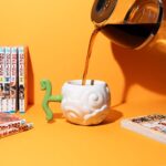 One Piece Netflix 3D Mug Fruit Smoke-Smoke 600 ml - immagine 5
