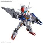 SD GUNDAM AERIAL EX STANDARD - immagine 6