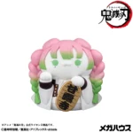 DEMON SLAYER FORTUNE CATS MEGA CAT PROJECT VER 02 DISPLAY (8) - immagine 2