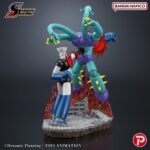 Mazinger Scene Selection 03 PVC Figure Mazinger Z Rocket Punch! 19 cm - immagine 3