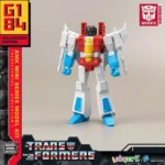 TRANSFORMERS GENRATION ONE STARSCREAM AMK MINI MODEL KIT - immagine 5