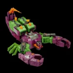 Transformers Generations War for Cybertron Earthrise Titan WFC-E25 Scorponok Action Figure - immagine 2