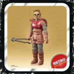SW RETRO MANDALORIAN THE ARMORER AF - immagine 7