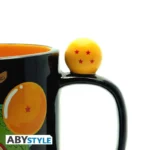 DRAGON BALL SUPER HANDLE SHENRON & DRAGON BALLS 3D MUG - immagine 6