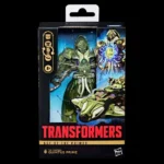 TRANSFORMERS AGE OF THE PRIMES QUINTUS OPTIMUS PRIME ACTION FIGURE - immagine 2