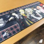 Persona Mousepad Shujin Academy 80 x 30 cm&nbsp; - immagine 2
