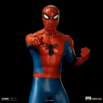 SPIDER-MAN ANIMATED 60S 1/10 STATUE - immagine 7