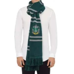 HP SLYTHERIN DELUXE SCARF - immagine 8