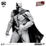 DC PAGE PUNCHERS BATMAN LINE ART VRT - immagine 4