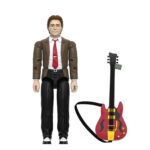 BACK TO THE FUTURE WAVE 1 MARTY MCFLY '55 REACTION+ FIGURE - immagine 4