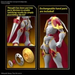 FIGURE RISE DUKEMON / GALLANTMON - immagine 3