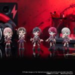BanG Dream! PalVerse Collection PVC Figures Afterglow Box Ver. 5 cm Assortment (6) - immagine 2