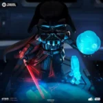 STAR WARS DARTH VADER MINICO - immagine 8