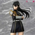 KAIJU NO 8 MINA ASHIRO FORMAL ATTIRE S-FIRE FIG - immagine 8