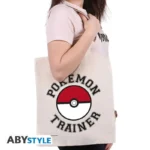 POKEMON TRAINER TOTE BAG - immagine 5