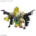 SDW HEROES ZHAO YUN 00 GUNDAM COMM PCK - immagine 3