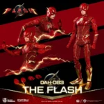THE FLASH DAH ACTION FIGURE - immagine 2