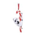STORMTROOPER CANDY CANE HANGING ORNAMENT - immagine 8