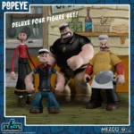 5 POINTS POPEYE BOX SET - immagine 5