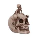 SKULL GOTHIC BREAKING FREE SKELET EMERG - immagine 8