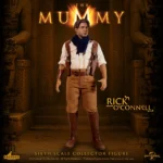 THE MUMMY RICK O'CONNELL SIXTH SCALE FIGURE - immagine 3