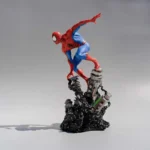 MARVEL AMAZING SPIDER MAN 1/10 STATUE - immagine 5