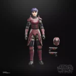 STAR WARS BLACK SERIES MAUL SHADOW LORD ROOK KAST ACTION FIGURE