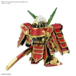 SDW HEROES MUSHA GUNDAM THE 78th - immagine 5