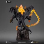 LORD OF THE RINGS BALROG MINICO - immagine 8