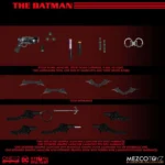 ONE12 COLLECTIVE THE BATMAN AF - immagine 6