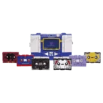 TRANSFORMERS TAKARA TOMY JETFIRE COMBINE ACTION FIGURE - immagine 1849