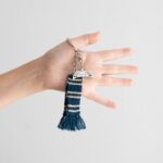 Harry Potter Keyring Ravenclaw Scarf 15 cm - immagine 6