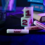 GAMERATION ARCADE 3D PERPETUAL CALENDAR - immagine 8