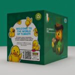 St. Patricks Day Tubbz PVC Figure Boxed Edition 10 cm - immagine 3