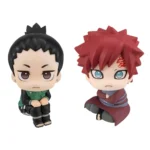 LOOKUP NARUTO SHIKAMARU + GAARA SET - immagine 5