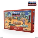 Motu:Battleground - Wave 3 - Masters Of The Universe Faction SPA - immagine 2