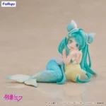 HATSUNE MIKU MERMAID PRINCESS DESKTOP FAIRY FIGURE - immagine 5
