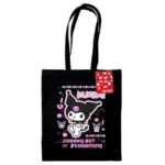 SANRIO KUROMI CHEEKY TOTE BAG - immagine 5