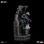 GOTG 3 ROCKET RACOON 1/10 STATUE - immagine 7