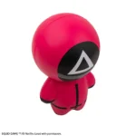 SQUID GAME SOLDIER SQUISHY DOLL - immagine 5