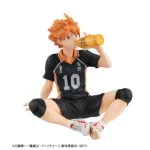 "HAIKYU!! GEM PALM SIZE SHOYO HINATA STATUE - immagine 5