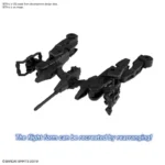 30MM EX ARM VEHICLE SPAC CRAFT BLCK 1/44 - immagine 3