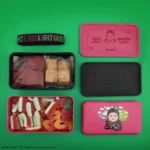SQUID GAME SOLDIER BENTO BOX - immagine 2