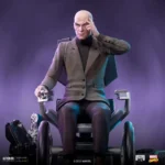 X-MEN PROFESSOR X 1/10 CCXP 22 STATUE - immagine 6