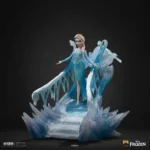 FROZEN ELSA 1/10 STATUE - immagine 4
