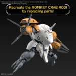 HG MONKEY RODI / MONKEY CRAB RODI 1/144 - immagine 7
