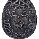 BAPHOMET WORSHIP SKULL - immagine 8