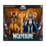 ML WOLVERINE AND LILANDRA NERAMANI AF - immagine 4