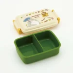 MY NEIGHBOR TOTORO & CATBUS 2 LOCKS 450ml LUNCH BOX - immagine 4